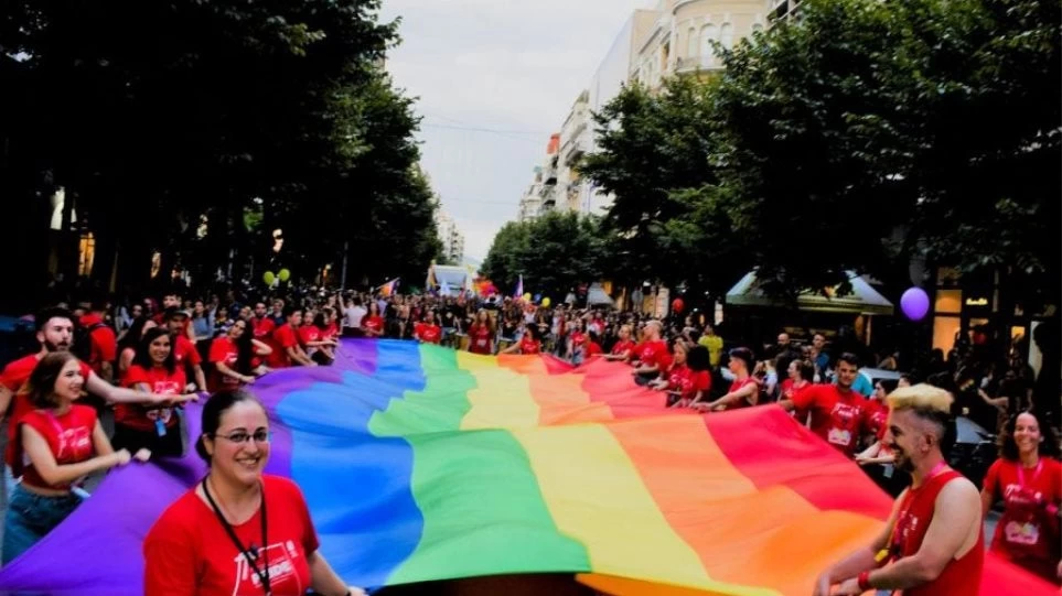 Διοργανωτές Thessaloniki Pride: Προκλητικό το Straight Pride την ημέρα της παρέλασης υπερηφάνειας